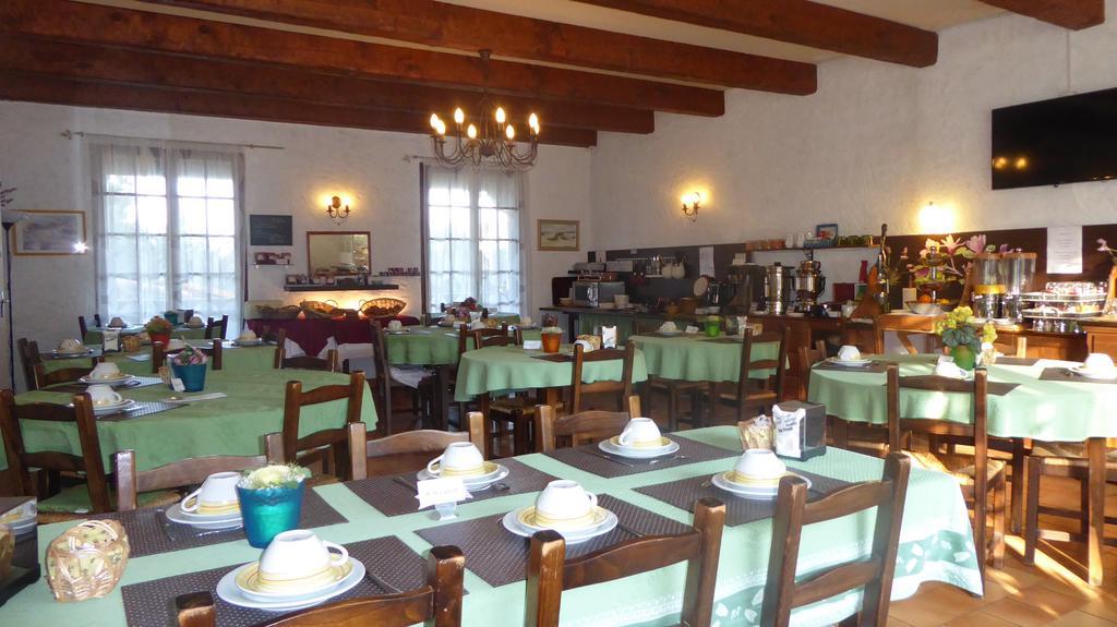 La Cigaliere Hotel Le Beausset Eksteriør billede