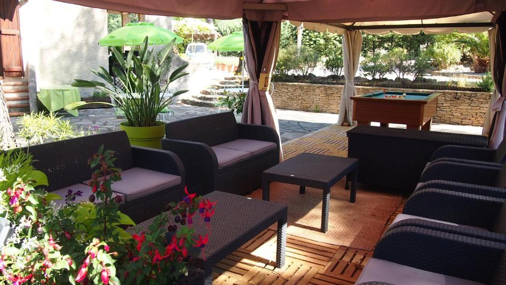 La Cigaliere Hotel Le Beausset Eksteriør billede