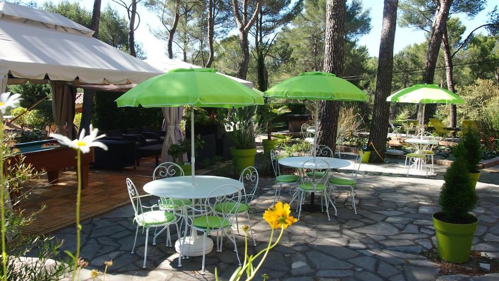 La Cigaliere Hotel Le Beausset Eksteriør billede