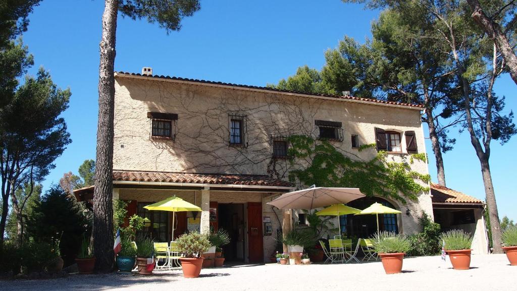 La Cigaliere Hotel Le Beausset Eksteriør billede