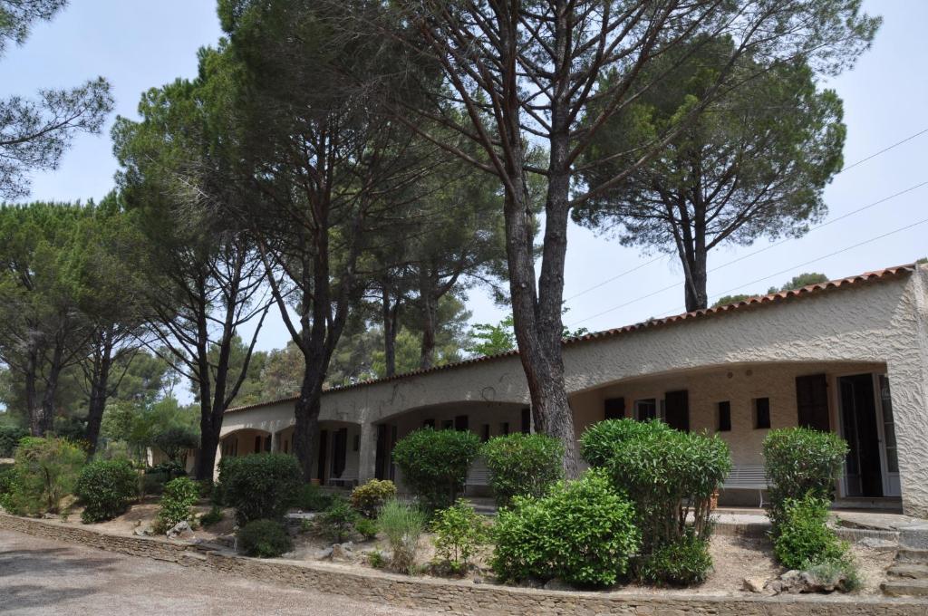 La Cigaliere Hotel Le Beausset Værelse billede